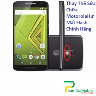 Thay Thế Sửa Chữa Motorola X3 Hư Mất Flash